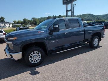 New 2025 Chevrolet Silverado 2500HD LT
