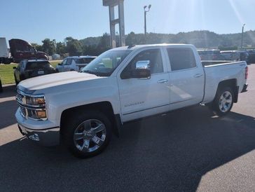 Used 2015 Chevrolet Silverado 1500 LTZ