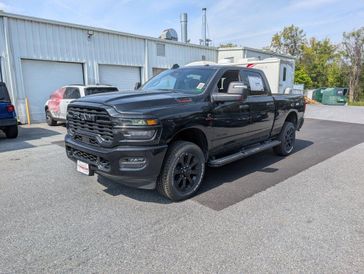 New 2026 RAM 2500 Big Horn