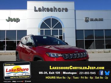 2026 Jeep Compass Limited 4x4