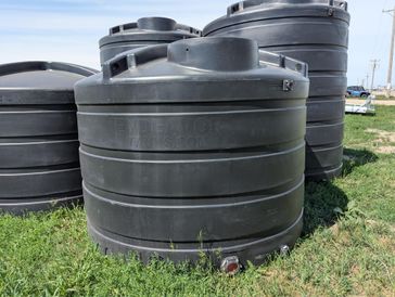 New 2026 Endeavor 1500 Gallon Flat Bottom Tank 