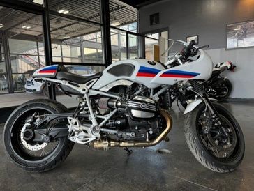 2018 BMW R nineT Racer