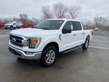 Used 2022 Ford F-150 Xlt
