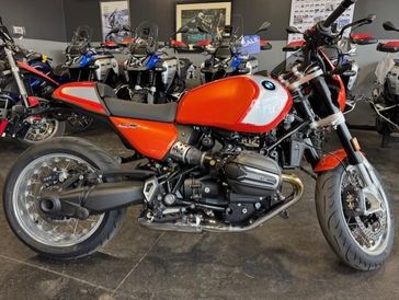 2025 BMW R 12 nineT