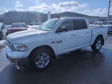 Used 2018 RAM 1500 Big Horn