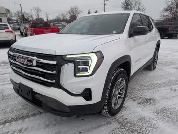 Used 2025 GMC Terrain Elevation