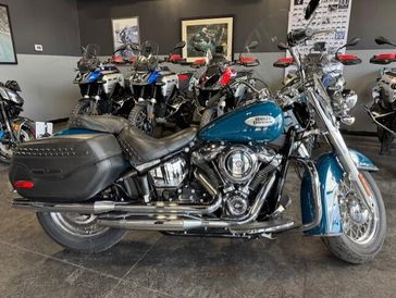 2021 Harley-Davidson FLHC Heritage Classic 