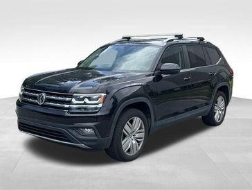 2019 Volkswagen Atlas 2.0T SE w/Technology