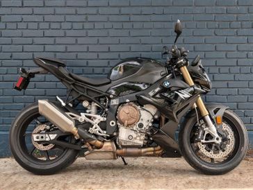 2024 BMW S 1000 R  in a BLACK STORM exterior color. BMW Motorcycles of New Orleans 504-595-6776 pixelmotiondemo.com 