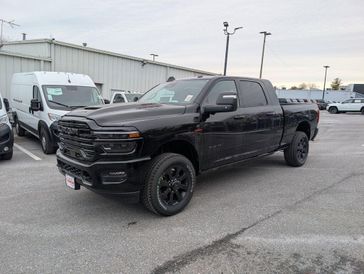 New 2026 RAM 2500 Laramie