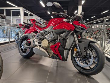2026 Ducati STREETFIGHTER V4