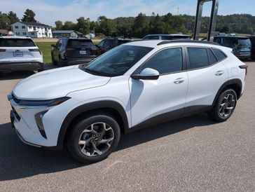 New 2025 Chevrolet Trax LT