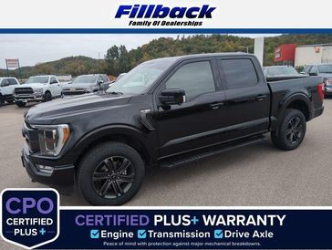 Used 2022 Ford F-150 Lariat