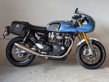 Used 2022 Triumph Thruxton RS Ton Up Edition 