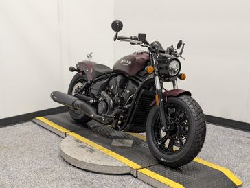 2026 Indian Motorcycle Scout Bobber