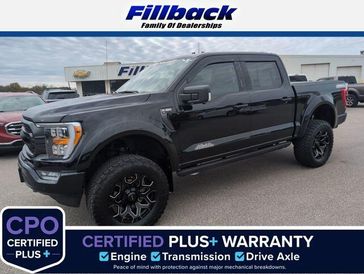 Used 2021 Ford F-150 XLT