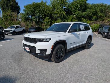 New 2025 Jeep Grand Cherokee L Altitude