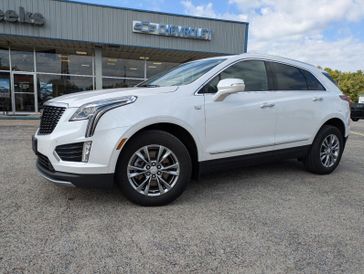 2021 Cadillac XT5 AWD Premium Luxury