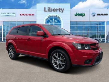 Used 2019 Dodge Journey GT