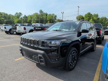 New 2026 Jeep Cherokee Limited 4x4