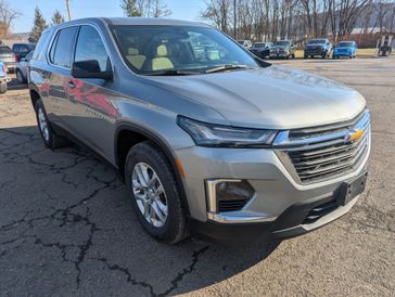 Used 2023 Chevrolet Traverse Ls