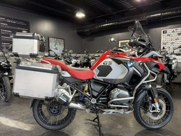 Used 2017 BMW R 1200 GS Adventure