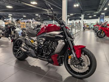 2026 Ducati X DIAVEL V4