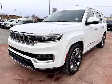 2022 Jeep Grand Wagoneer Series III