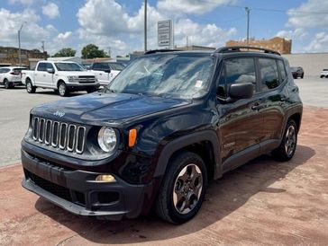 2017 Jeep Renegade Sport