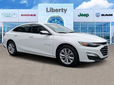 Used 2025 Chevrolet Malibu LT