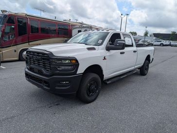 New 2025 RAM 2500 Tradesman
