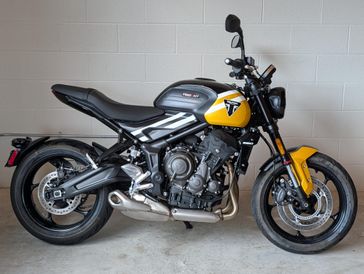 Used 2025 Triumph Trident 660 