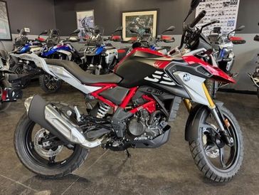 2025 BMW G 310 GS