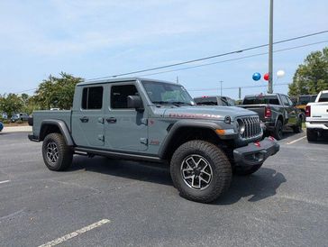 New 2026 Jeep Gladiator Rubicon 4x4