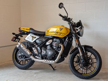 2027 Triumph Tracker 400