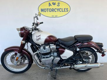 New 2026 Royal Enfield CLASSIC 650 TWIN 