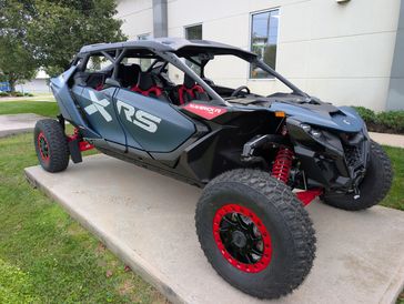 2025 Can-Am Maverick R MAX X rs