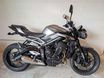 Used 2024 Triumph Street Triple 765 R 