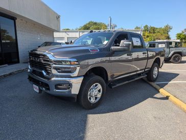 New 2025 RAM 2500 Tradesman