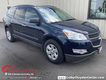 Used 2010 Chevrolet Traverse LS