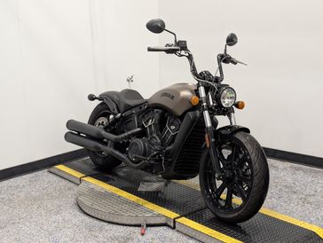 2022 INDIAN MOTORCYCLE Scout Rogue Sixty Rogue
