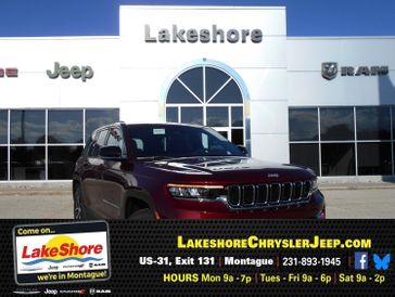 2025 Jeep Grand Cherokee 2025 Jeep Grand Cherokee Limited 4x4