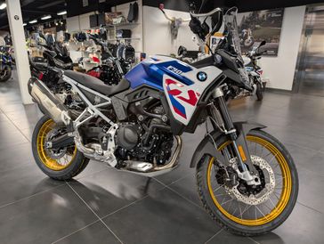 2026 BMW F 900 GS