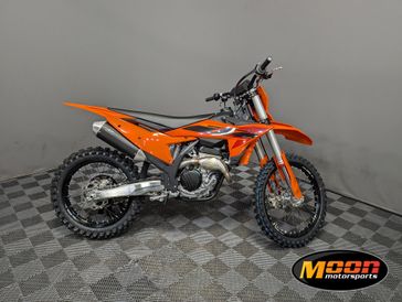 2025 KTM 250 SX-F 