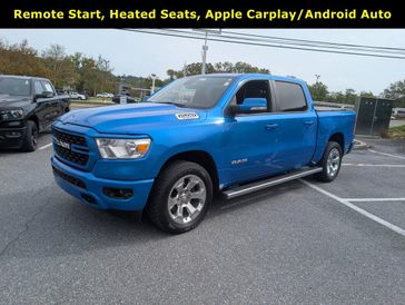 Used 2022 RAM 1500 Big Horn