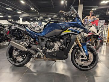 2025 BMW S 1000 XR