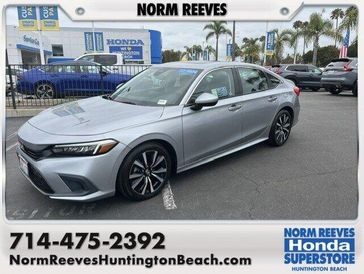 Used 2024 Honda Civic Sedan EX
