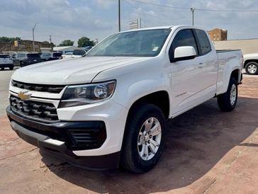 Used 2021 Chevrolet Colorado LT