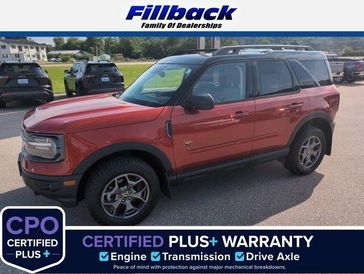 Used 2023 Ford Bronco Sport Badlands