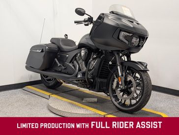 2025 Indian Motorcycle Challenger Dark Horse 108
